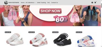 30% OFF + Free Shipping on PeakFootwear