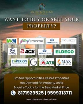 Trusted Real Estate Consultant in Noida & Delhi NCR