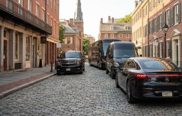 Searching for Luxury Rides in Philadelphia? Book Your Chauffeur Today