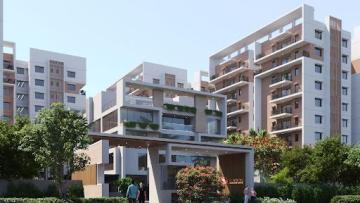 3 BHK Flats for Sale in Kondapur | Pranathi Constructions