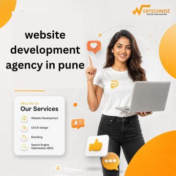 Top Website Development Agency in Pune for Professional Websites