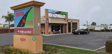Need a Smog Shop Near Me in North Highlands?