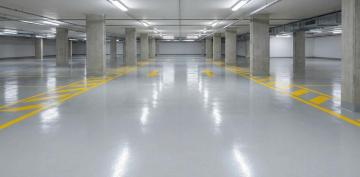 Epoxy Flooring Services in India