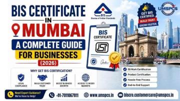 How to Get a BIS Certificate in Mumbai?