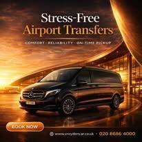 Excellent Best Taxi from East Croydon Station to Heathrow Airport