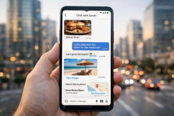 Discovering RCS Messaging Platform Features for Interactive Customer Experiences