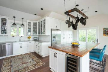 Transform Your Kitchen with Expert Cabinet Painting Services