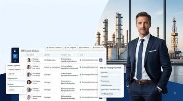 Reliable B2B Data for Smarter Business Outreach
