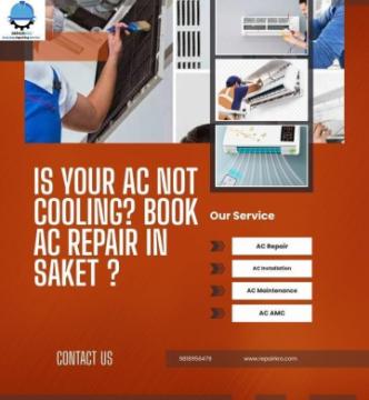 AC Repair in Hauz Khas at 20% Off – Book Now?