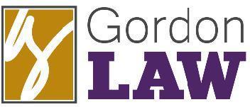 Gordon Law | Law Firm Services
