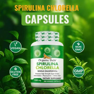 Organic Veda | Organic Superfoods, Herbal Supplements & Skincare - Organicveda