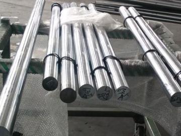 Hard Chrome Plated Shaft