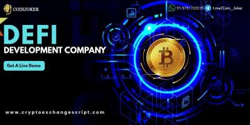 DeFi Development Solutions for Secure and Scalable DeFi Platforms