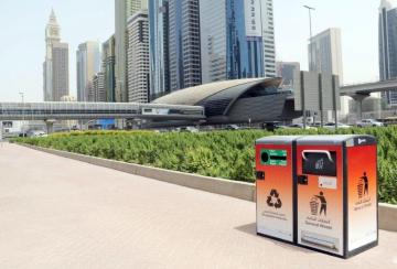 Recycling in Dubai