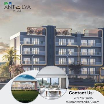 Download M3M Antalya Hills Brochure PDF for Complete Project Details