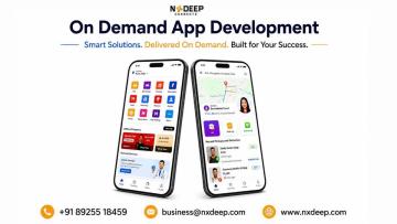 Best On-Demand App Development Solutions for Modern Businesses