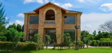 Amaris Greens – One of the Finest Weekend Getaways in Jim Corbett