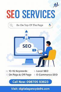 Grow Your Business Locally with the Leading Local SEO Company in Delhi – Digital Agency Delhi