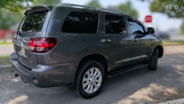 2021 Toyota Sequoia Platinum – 62K Miles | $36,995