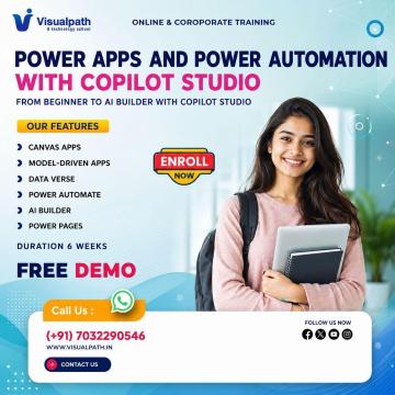 Power Apps Course | Power Apps Training In Hyderabad