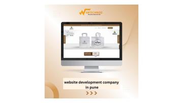 Best website development company in pune by WebTechnoz