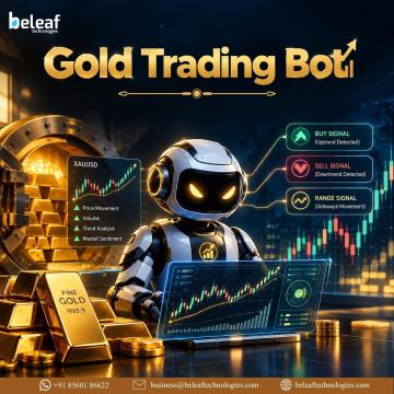How Trading Algorithms Analyze Gold Market Signals