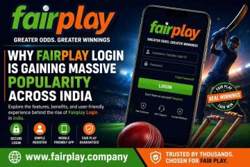 Why Fairplay Login Is Gaining Massive Popularity Across India