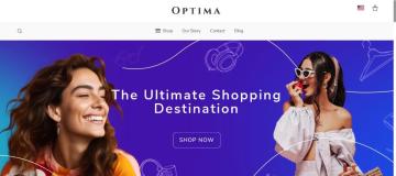 10% OFF All Items You Need on Optima