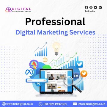 Professional Digital Marketing Services for Business Growth.