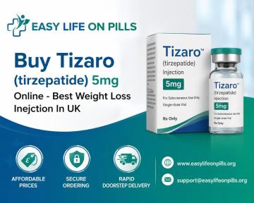 Buy Tizaro (tirzepatide) 5mg Online - Best Weight Loss Inejction In UK