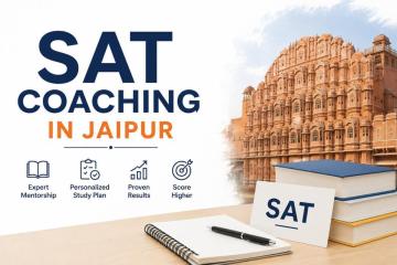 How to Find the Best SAT Institute in Jaipur