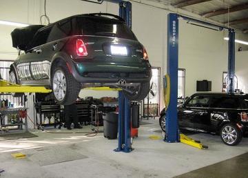 Westminster MINI Transmission Repair