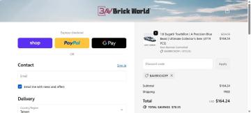 BAV BRICK: 30% OFF Your Order With Free Shipping