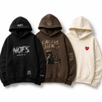 From Streetwear Roots to Everyday Style: How commes des garcon and nofs Continue to Shape Modern Fas