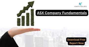 ASX Company Fundamentals