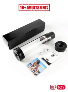 Penis Pump For Men | Personal Wellness Accessories | Call