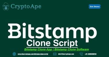 Launch a Secure Crypto Exchange with a Bitstamp Clone Script