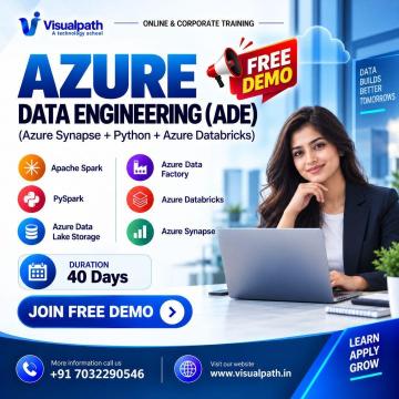 Azure Data Engineer Course | Azure Data Engineer Classes In Pune