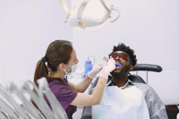 Cosmetic Dental Treatments