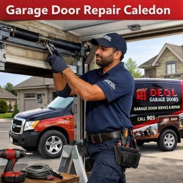 Garage Door Repair Caledon