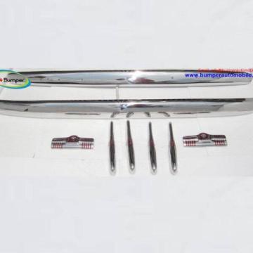 Volvo PV 830 – ) bumpers by stainless steel