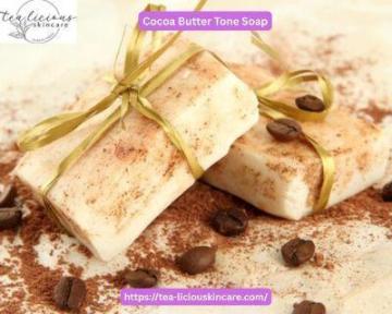 What Are the Benefits of Using Cocoa Butter Tone Soap?