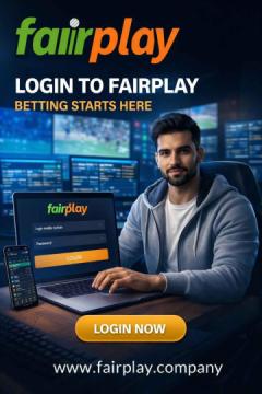 Fairplay Club Login for Personalized Access