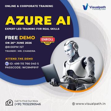 Azure AI Free Demo Class for Future AI Engineers