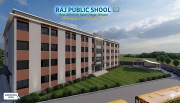 Raj Public School Saket Nagar Bhopal