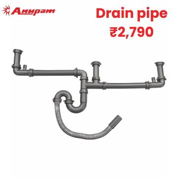 Buy Sink Drain Pipe Online at Best Price