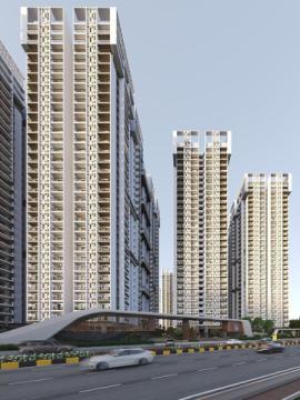 Premium Apartments In Kollur