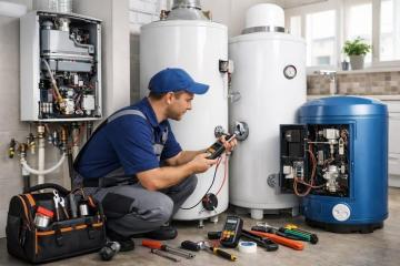 Walk-In Cooler Repair