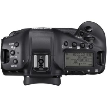 Canon EOS-1D X Mark III DSLR Camera (INDOELECTRONIC)