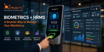 PayGuru HRMS, Payroll & Attendance Software Solutions